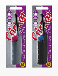 Criket Warm Alight Flame